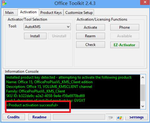 Microsoft Office 2013