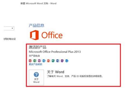 Microsoft Office 2013