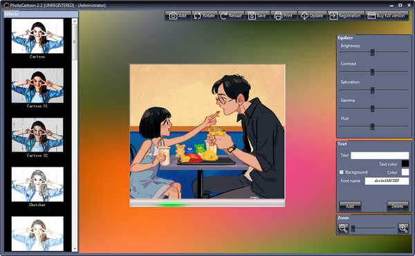 PhotoCartoon Professional