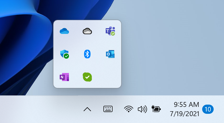 Windows11 Insider Preview 10.0.22000