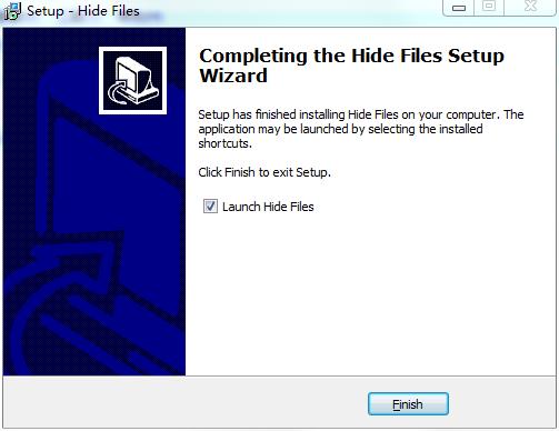 VovSoft Hide Files