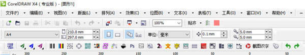 CDR魔镜
