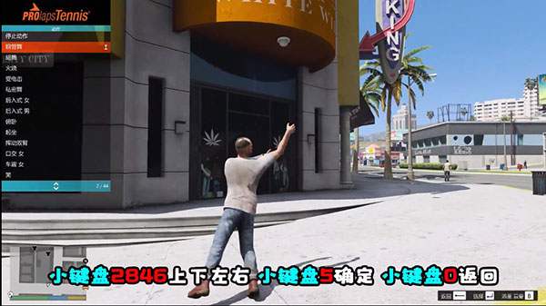 GTA5menyoo修改器