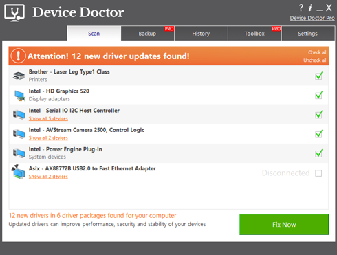 Driver Doctor