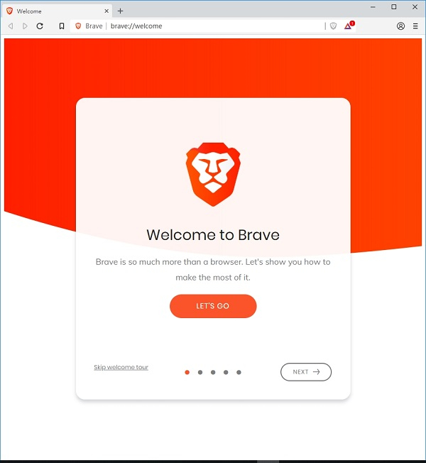 Brave Browser
