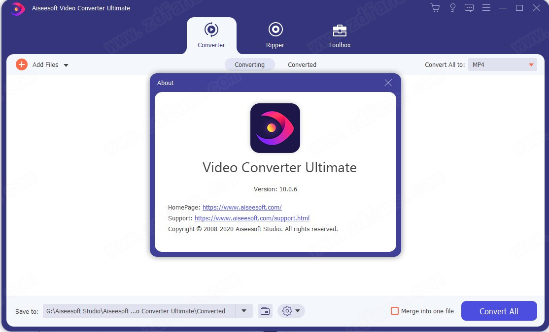 Aiseesoft Video Converter