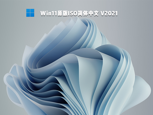 Win11原版ISO简体中文 V2021