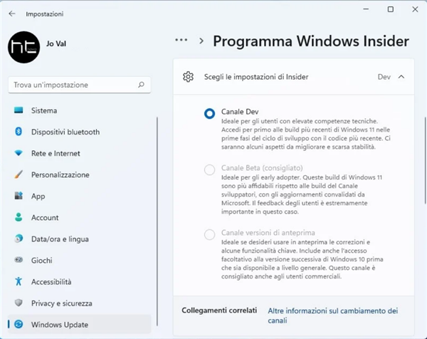 Win11内测用户被困在Dev开发频道