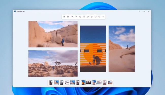 Windows11系统将推出新版的图片查看器