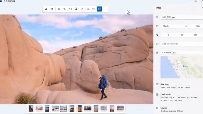 Windows11系统将推出新版的图片查看器