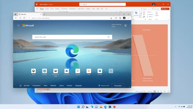Windows 11功能重大升级