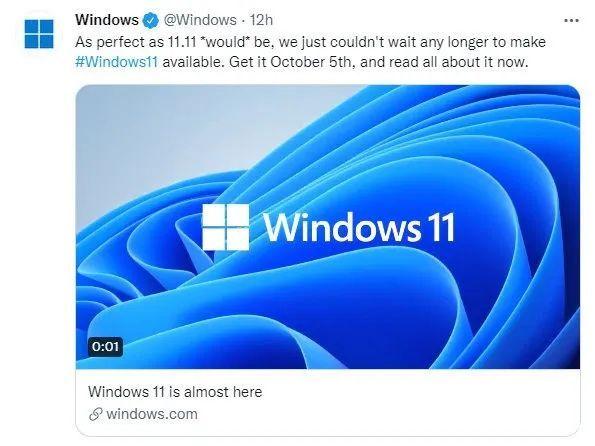 Windows 11功能重大升级