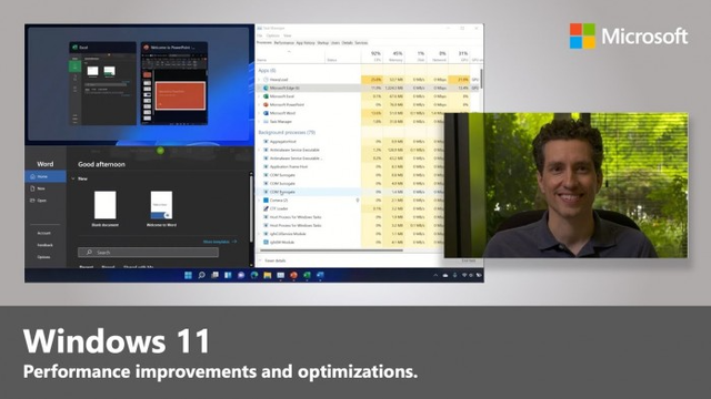强化Windows11资源管理