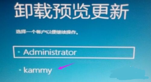 Win10无法卸载更新文件怎么办?