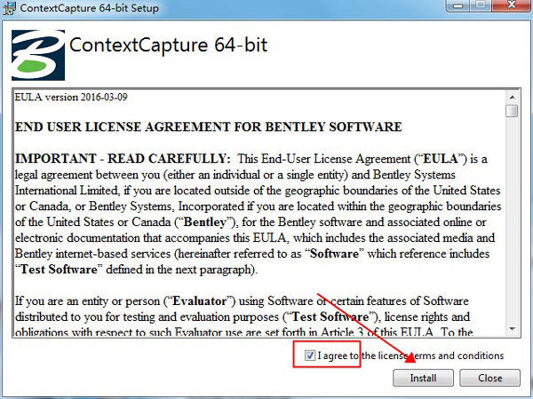 Contextcapture