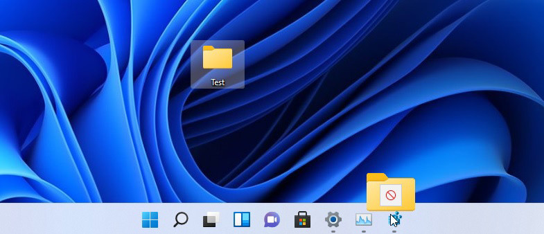 Win11任务栏