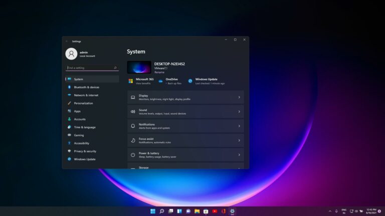微软详细介绍Windows 11的无缝更新与较