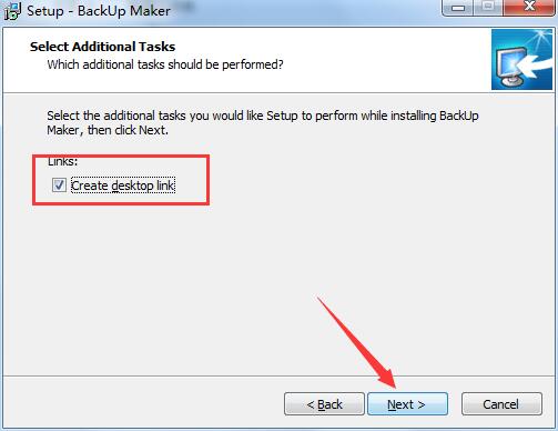 BackUp Maker Standard Edition
