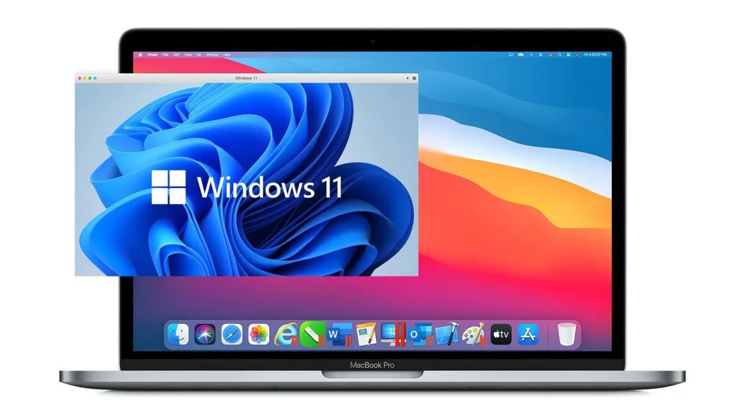 Parallels17.1发布对Windows11虚拟机的