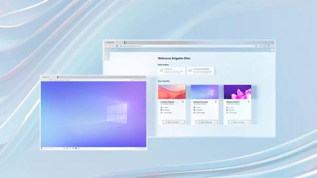 Windows365来了！