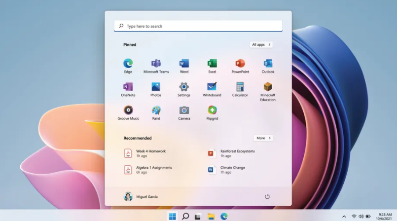 Windows 11 SE专门面向教育市场