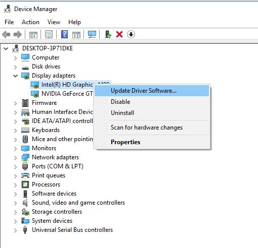 Win10电脑蓝屏提示NTKRNLMP.exe BSOD错