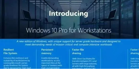 Win11专业工作站版