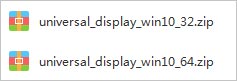 Win10万能显卡驱动