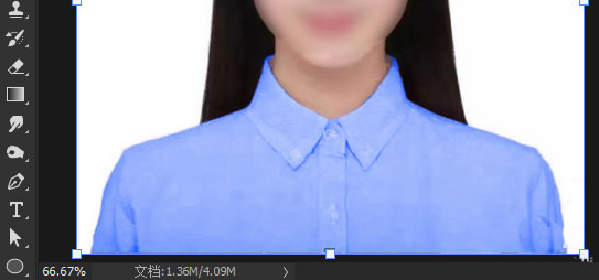 Ps如何改变衣服颜色?