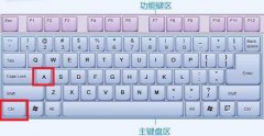全选快捷键Ctrl加什么？电脑全选快捷键Ctrl组合介绍