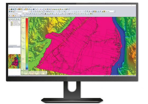 Global Mapper 23