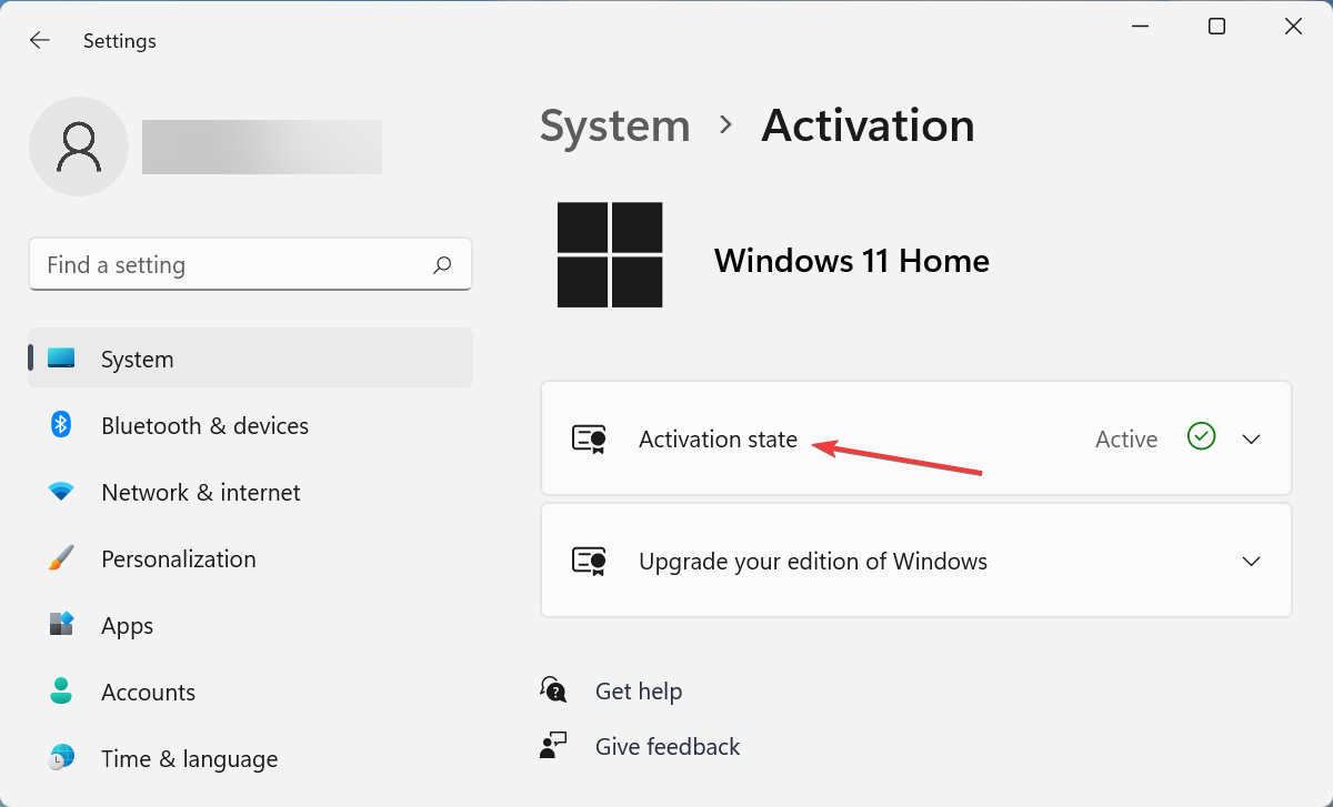 Win11激活报错0xc004f050怎么解决