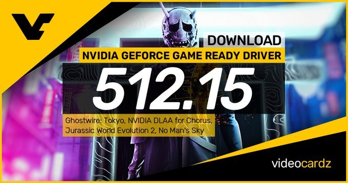NVIDIA显卡驱动