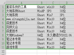Excel内容怎么保存为图片？Excel表格内容保存为图片的方法