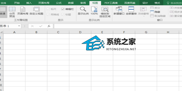 Excel打开后灰色不显示内容怎么办?