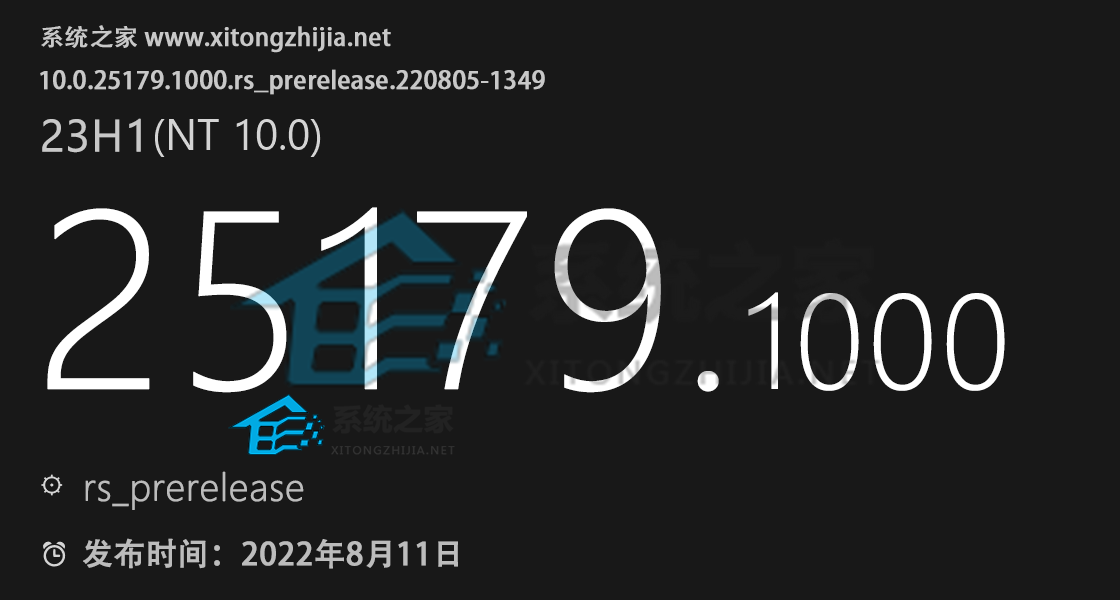 Win11 Dev 25179.1000更新了什么？