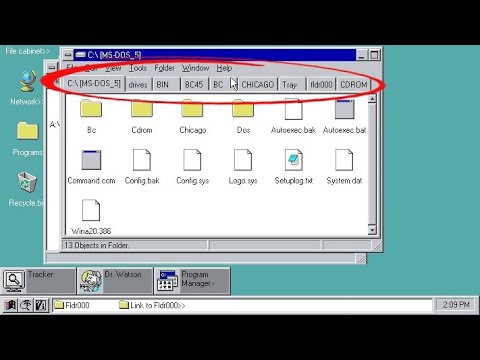 27 年的“回眸”，微软开发 Win95 时就
