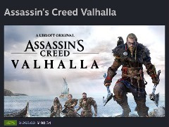 《刺客信条：英灵殿》在 Steam 平台发售，折后价 98 元