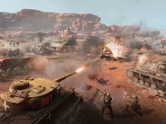 二战 RTS 游戏《英雄连 3》将登陆 Xbox 和 PS5，针对手柄特别优化