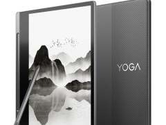 2699 元，联想 YOGA Paper 墨水平板今日开售：自带手写笔及大量图书资源