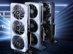 影驰发布多款 RTX 4070 Ti 显卡：售价 6499 - 7099 元
