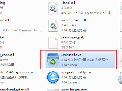 2345浏览器卸载到99%不动了解决方法