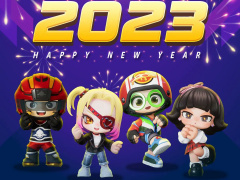 Nexon《跑跑卡丁车：漂移》现已开启预下载，将登陆 PC / iOS / 安卓平台
