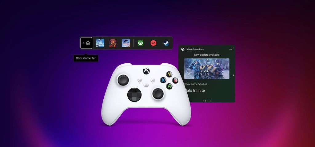 你平时打游戏用什么平台?微软发新视频