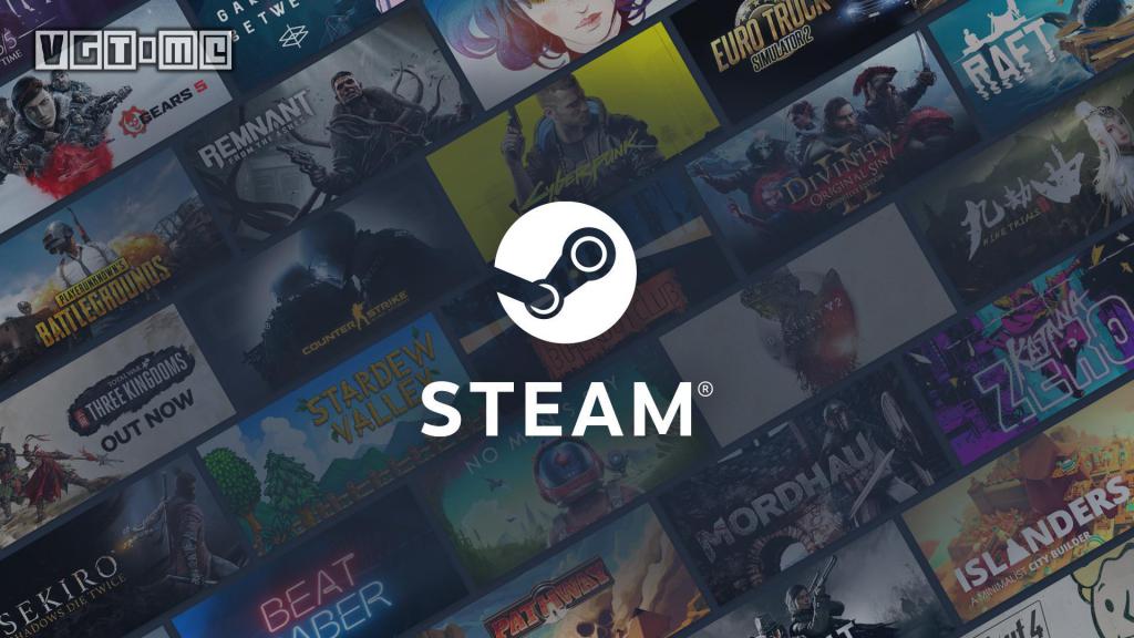 Steam周销量：《霍格沃茨之遗》预售火热，成为榜单第二名