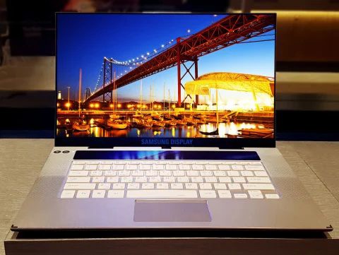 Galaxy Book 3 Ultra 率先装备，三星正为笔记本开发全新 120Hz OLED 触控屏幕