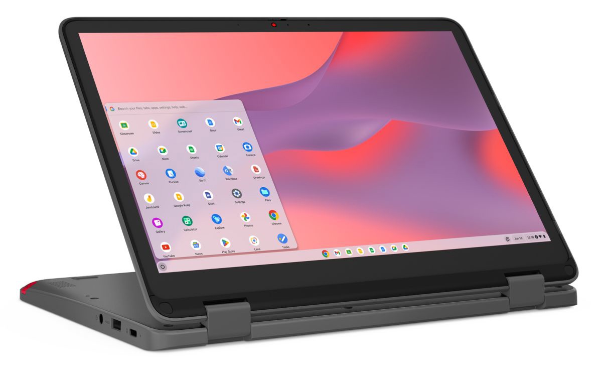联想发布四款 2023 Chromebook 教育笔记本电脑：其中一款搭载 Intel Core i3-N305 芯片
