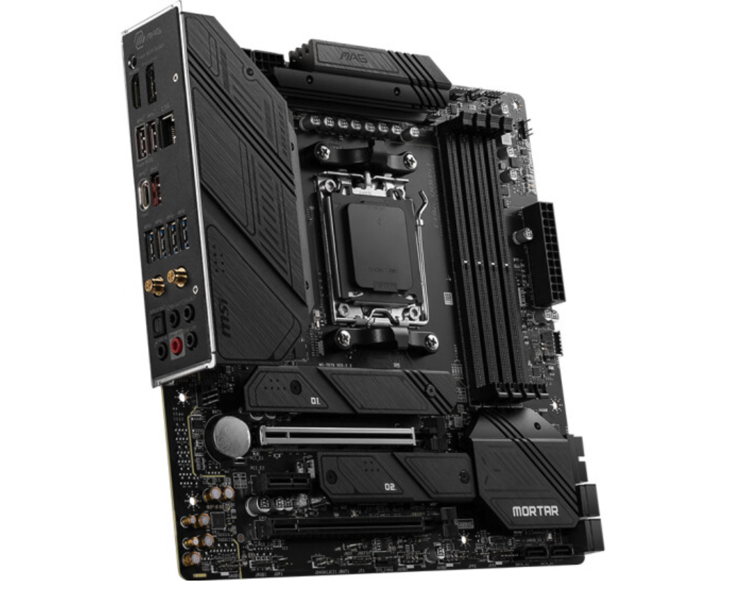 AMD 宣布将推更多低价 B650 主板，预计