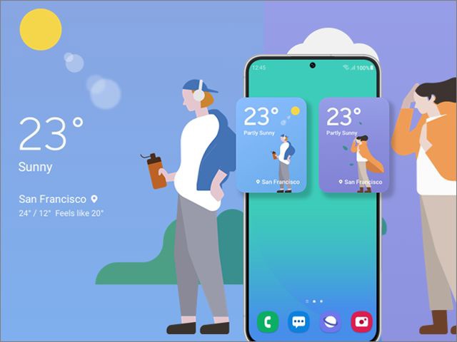 三星官方公布的 OneUI 5.1 更新路线图！加快了Galaxy机型的更新速度