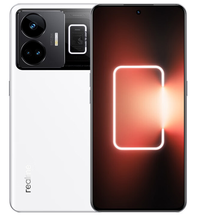 realme GT Neo5 SE手机曝光：将搭载骁